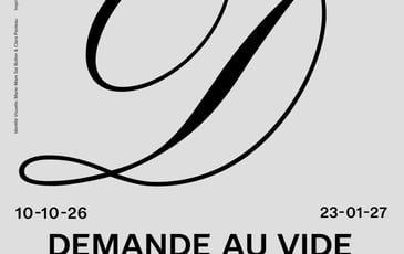 Exposition Demande au Vide