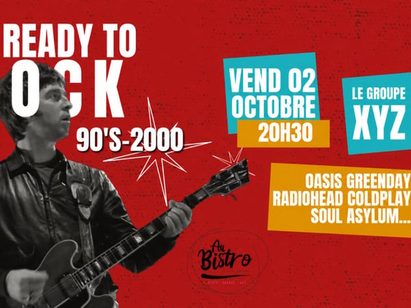 Concert au Bistro, XYZ