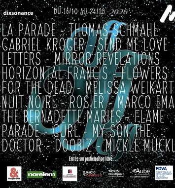 Festival Off Off Off des Nuits de Champagne