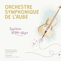 Orchestre symphonique de l'Aube, Concert famille… des bois et des animaux