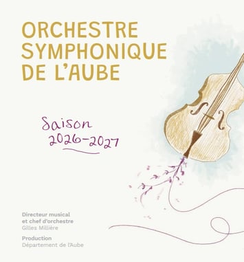 Orchestre symphonique de l'Aube, Concert famille… des bois et des animaux