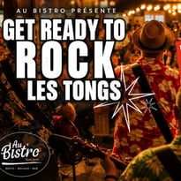 Concert au Bistro, Les Tongs