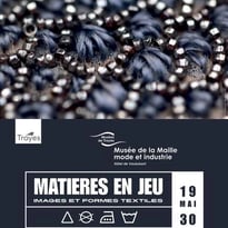 Musée de la Renaissance en Champagne et Musée de la Maille – Mode et Industrie – JEP 2026