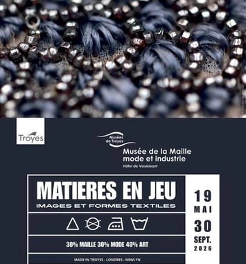 Musée de la Renaissance en Champagne et Musée de la Maille – Mode et Industrie – JEP 2026