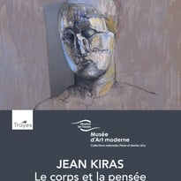Jean KIRAS : le corps et la pensée (dessins & peintures)