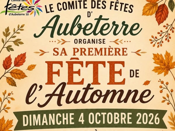 Fête de l’Automne