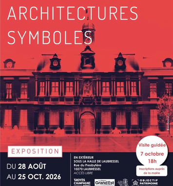 Exposition « Mairies – Histoires, Architectures, Symboles »