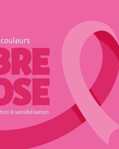 Octobre Rose à Troyes
