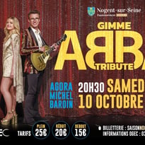Gimme ABBA