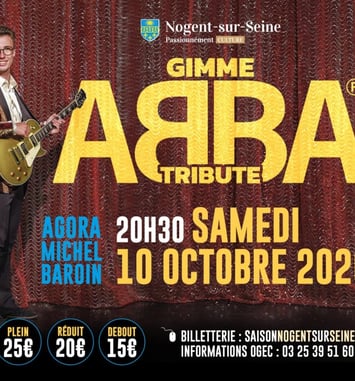 Gimme ABBA