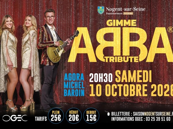 Gimme ABBA