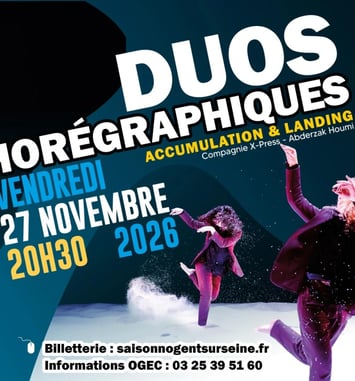 Duos chorégraphiques