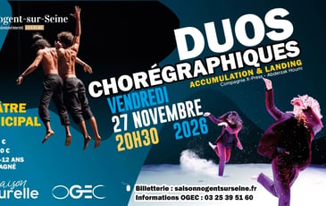 Duos chorégraphiques