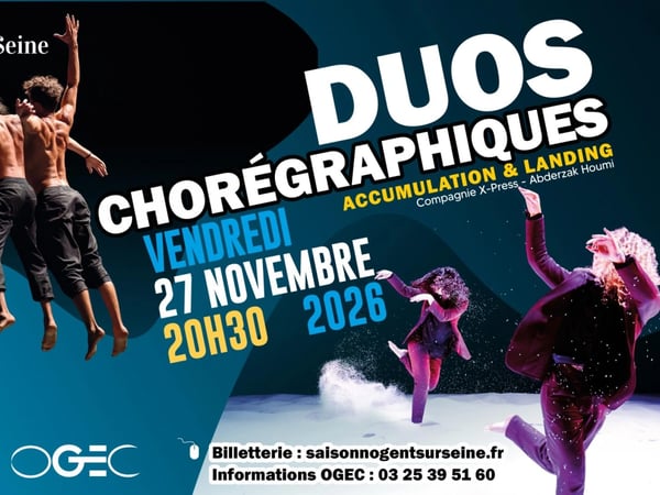 Duos chorégraphiques