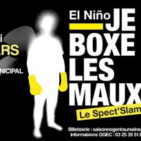 Je box les maux - Slam