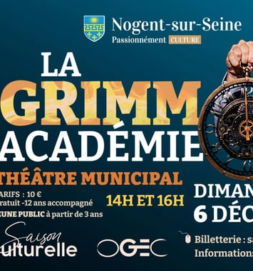La Grimm Académie