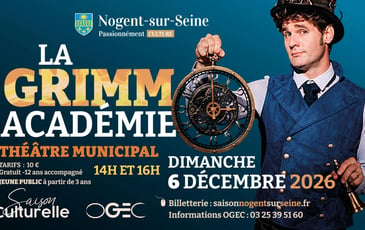 La Grimm Académie