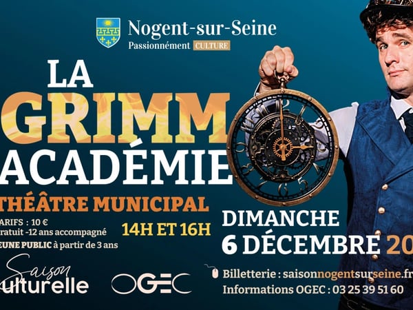 La Grimm Académie