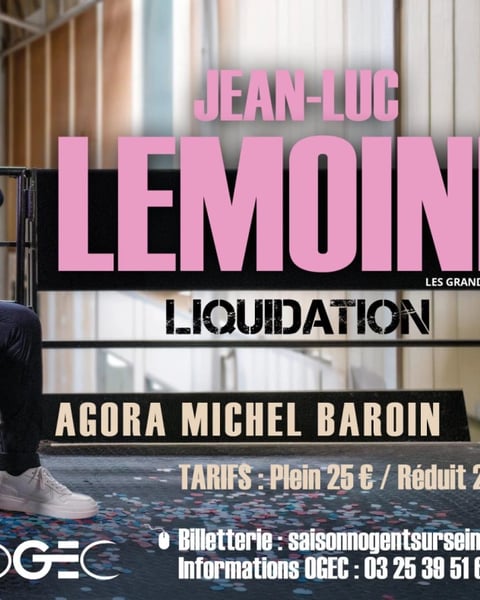 Jean-Luc Lemoine, Liquidation