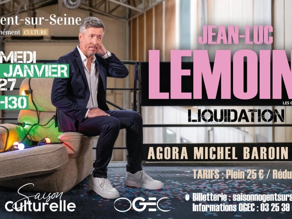Jean-Luc Lemoine, Liquidation