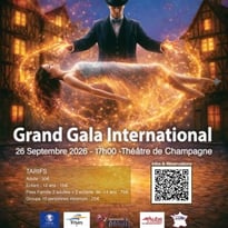 Gala international de magie