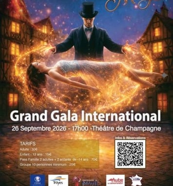 Gala international de magie