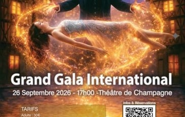 Gala international de magie