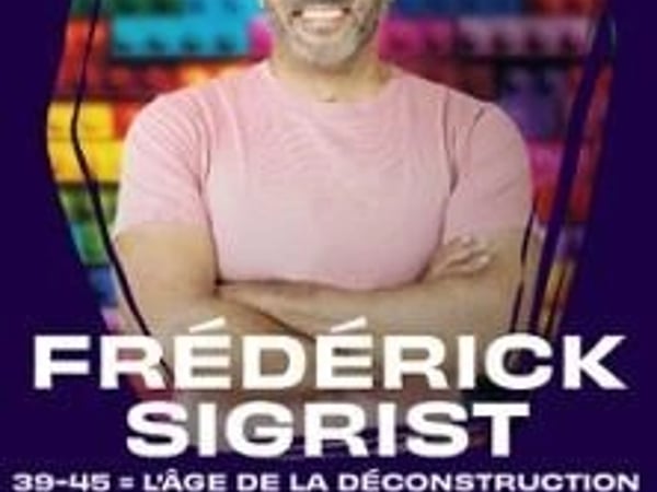 Frederick Sigrist