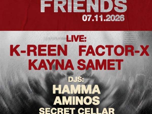 Hamma & Friends