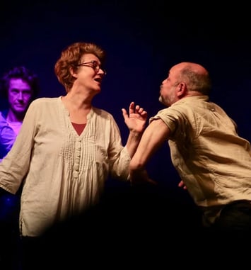 Soirées « IMPRO VOLT »
