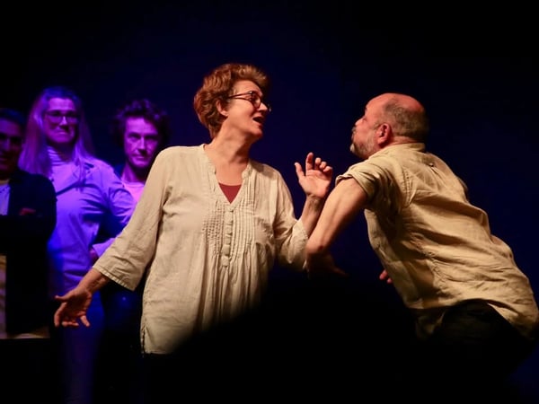 Soirées « IMPRO VOLT »