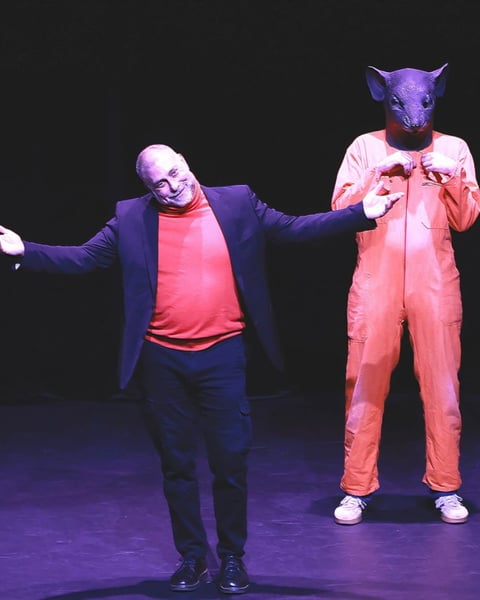 Jacques Addict, Compagnie Déclic