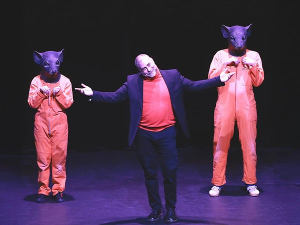 Jacques Addict, Compagnie Déclic