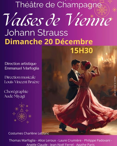 Valses de Vienne