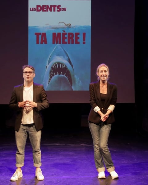 Le monde du silence gueule, Julia Duchaussoy & Franck Lorrain