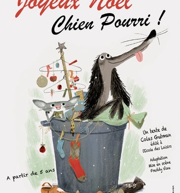 Joyeux Noël Chien Pourri