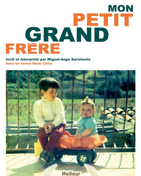 Mon Petit Grand Frère