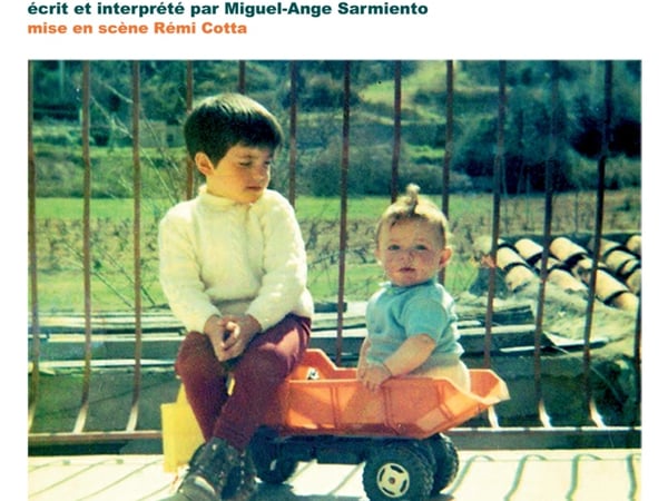 Mon Petit Grand Frère