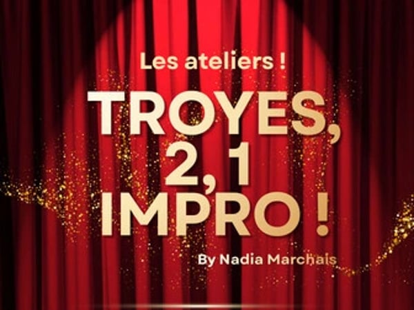 Troyes, 2, 1 Impro !