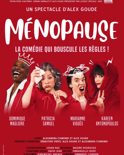 Ménopause