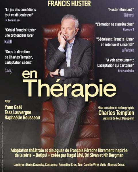En Thérapie