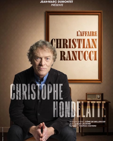 Christophe Hondelatte