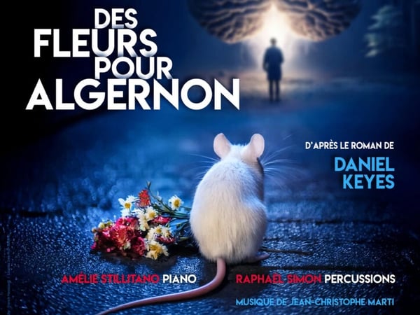 Des Fleurs pour Algernon