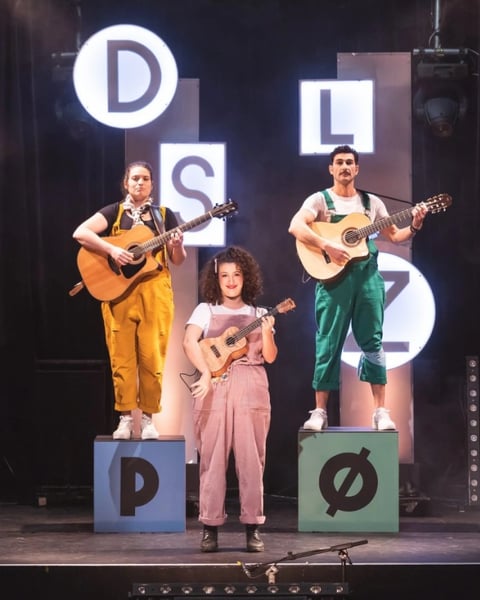 L'Abécédaire de Boris Vian, Compagnie Label Enfants Phare