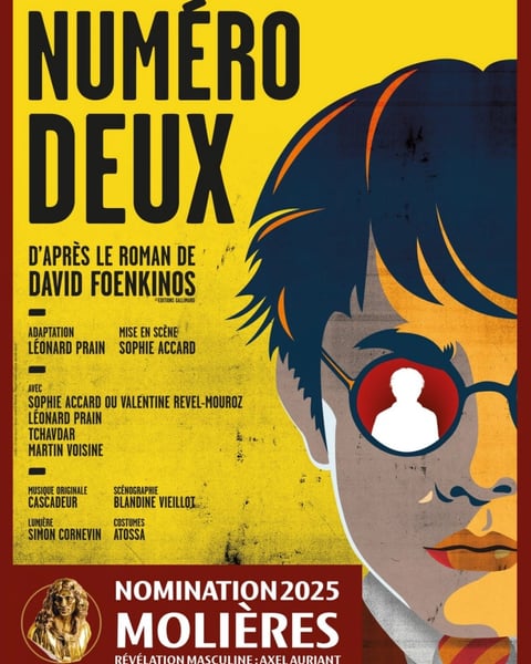 Numéro Deux