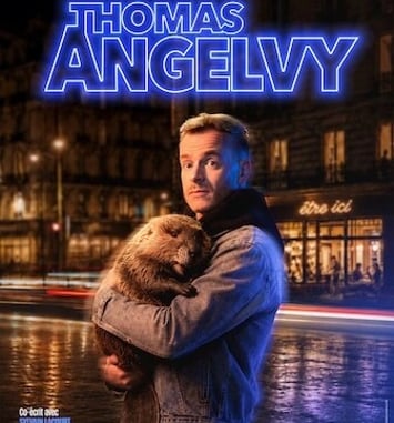 Thomas Angelvy