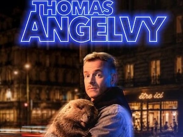 Thomas Angelvy
