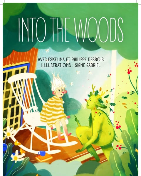 Into the woods