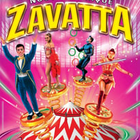 Nouveau Cirque Zavatta
