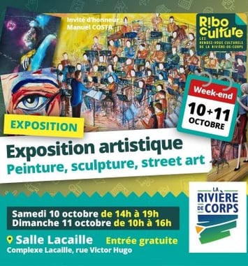 Exposition artistique